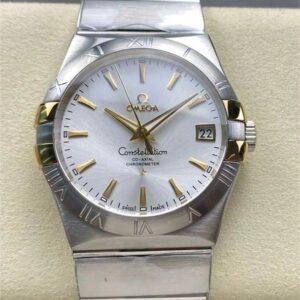 Omega Constellation 123.20.35.20.02.004 M+ Factory KV Replica