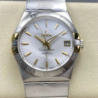 Omega Constellation 123.20.35.20.02.004 M+ Factory KV Replica