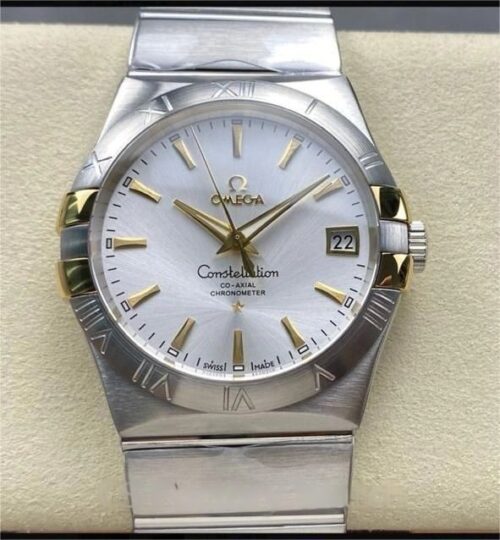 Omega Constellation 123.20.35.20.02.004 M+ Factory KV Replica