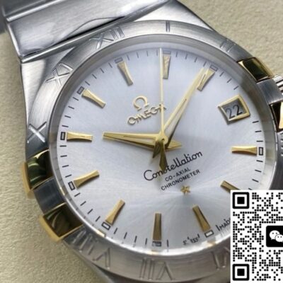 Omega Constellation 123.20.35.20.02.004 M+ Factory KV Replica
