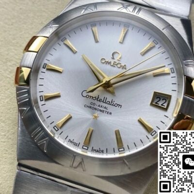 Omega Constellation 123.20.35.20.02.004 M+ Factory KV Replica