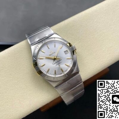 Omega Constellation 123.20.35.20.02.004 M+ Factory KV Replica