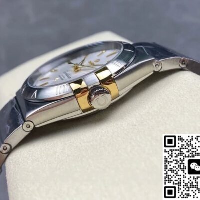 Omega Constellation 123.20.35.20.02.004 M+ Factory KV Replica