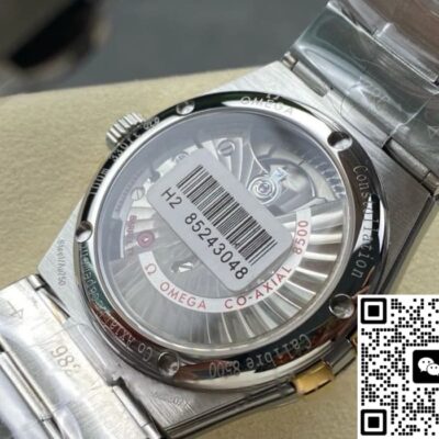 Omega Constellation 123.20.35.20.02.004 M+ Factory KV Replica