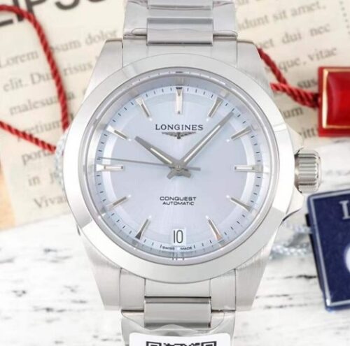 Longines Concas L3.430.4.92.6 AF Factory KV Replica