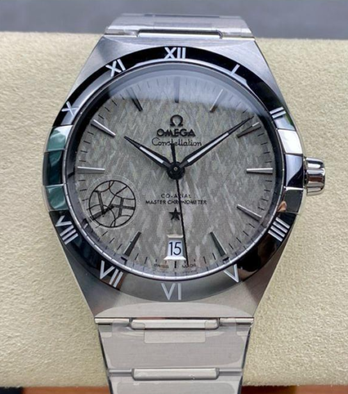 Omega Constellation 131.30.41.21.99.001 V+ Factory V2 KV Replica