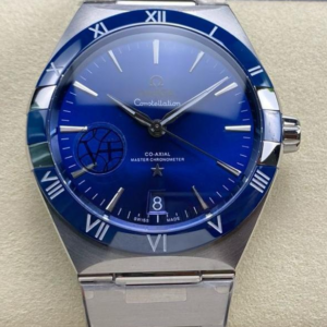 Omega Constellation 131.33.41.21.03.001 V+ Factory V2 KV Replica