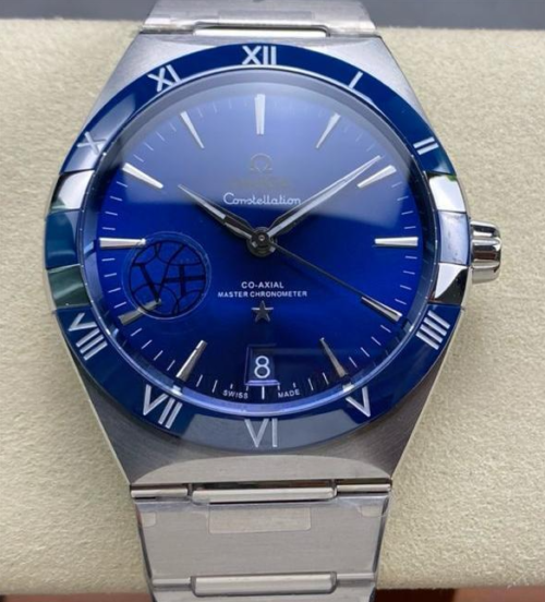 Omega Constellation 131.33.41.21.03.001 V+ Factory V2 KV Replica