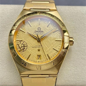 Omega Constellation 131.50.41.21.99.001 V+ Factory V2 KV Replica