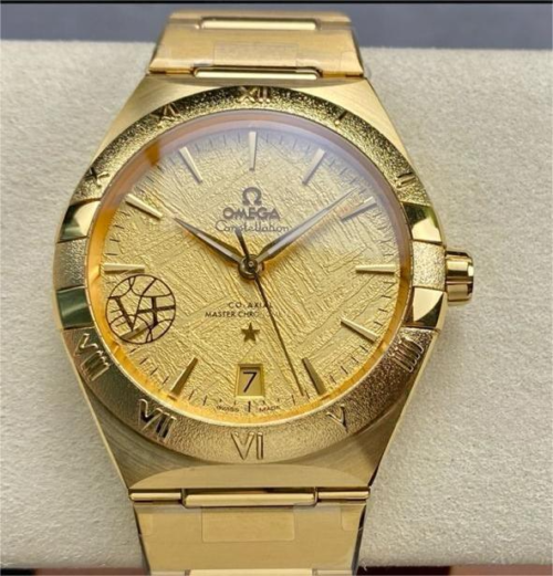 Omega Constellation 131.50.41.21.99.001 V+ Factory V2 KV Replica