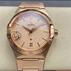 Omega Constellation 131.50.41.21.99.002 V+ Factory V2 KV Replica