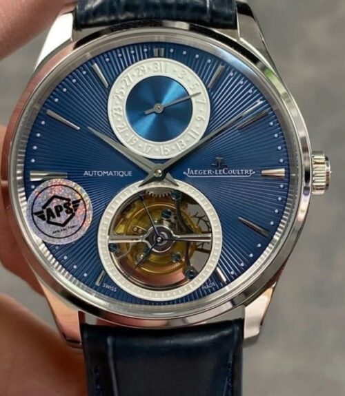 Jaeger-LeCoultre Master 13234E1 APS Factory KV Replica