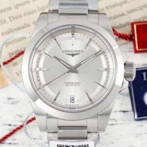 Longines Concas L3.430.4.72.6 AF Factory KV Replica