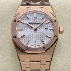 Audemars Piguet Royal Oak 15400OR.OO.1220OR.02 ZF Factory KV Replica
