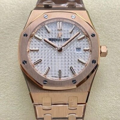 Audemars Piguet Royal Oak 15400OR.OO.1220OR.02 ZF Factory KV Replica
