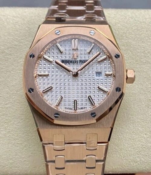 Audemars Piguet Royal Oak 15400OR.OO.1220OR.02 ZF Factory KV Replica