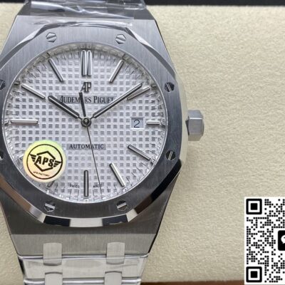 Audemars Piguet Royal Oak 15450ST.OO.1256ST.01 APS Factory V3 KV Replica