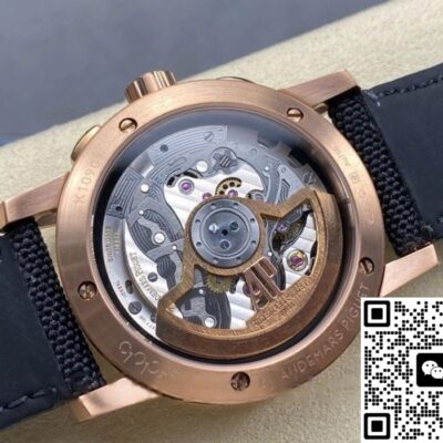 Audemars Piguet CODE 11.59 26393NR.OO.A002KB.01 OMF Factory KV Replica