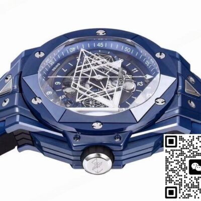 Hublot BIG BANG 418.EX.5107.RX.MXM21 BB Factory KV Replica