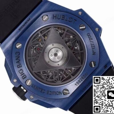 Hublot BIG BANG 418.EX.5107.RX.MXM21 BB Factory KV Replica