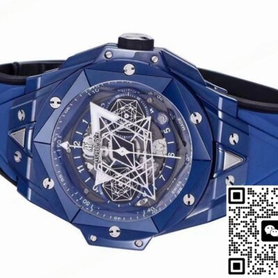 Hublot BIG BANG 418.EX.5107.RX.MXM21 BB Factory KV Replica