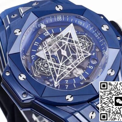 Hublot BIG BANG 418.EX.5107.RX.MXM21 BB Factory KV Replica