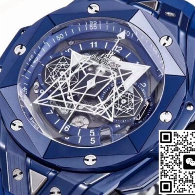 Hublot BIG BANG 418.EX.5107.RX.MXM21 BB Factory KV Replica