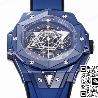 Hublot BIG BANG 418.EX.5107.RX.MXM21 BB Factory KV Replica