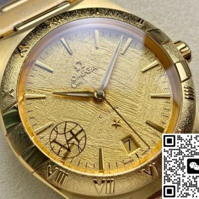 Omega Constellation 131.50.41.21.99.001 V+ Factory V2 KV Replica
