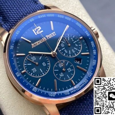 Audemars Piguet CODE 11.59 26393OR.OO.A027KB.01 OMF Factory KV Replica