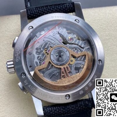 Audemars Piguet CODE 11.59 26393BC.OO.A002KB.01 OMF Factory KV Replica