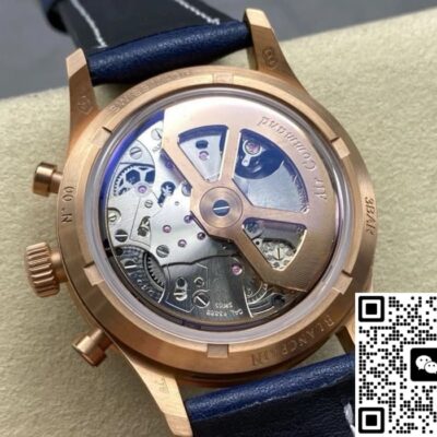 Blancpain Air Command AC02-36B40-63B TW Factory KV Replica