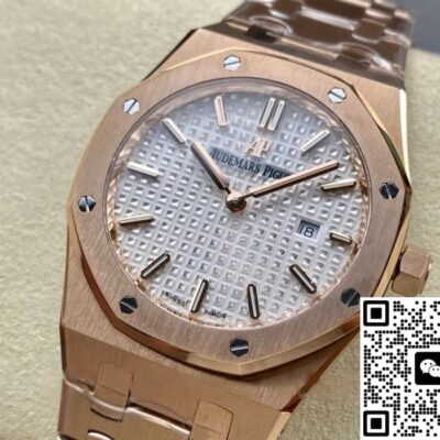Audemars Piguet Royal Oak 15400OR.OO.1220OR.02 ZF Factory KV Replica