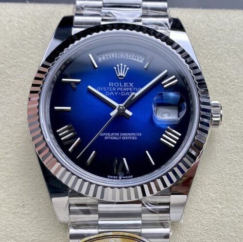 Rolex Day-Date m228239-0076 AR Factory KV Replica