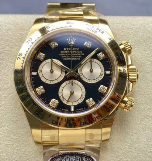 Rolex Cosmograph Daytona m126508-0003 CLEAN Factory KV Replica
