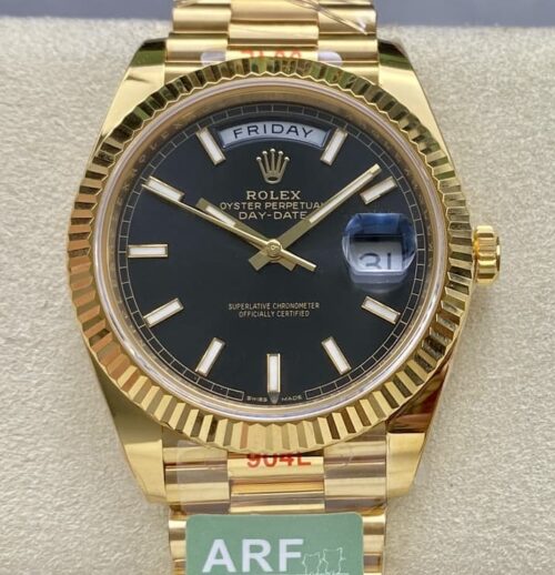 Rolex Day-Date m228238-0067 AR Factory KV Replica