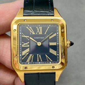 Cartier Santos WGSA0077 F1 Factory KV Replica