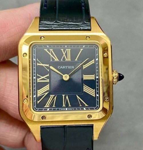 Cartier Santos WGSA0077 F1 Factory KV Replica