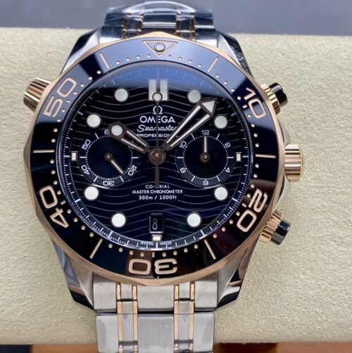 Omega Seamaster 210.20.44.51.01.001 N1 Factory KV Replica