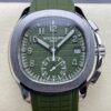Patek Philippe AQUANAUT 5968G-010 GR Factory KV Replica
