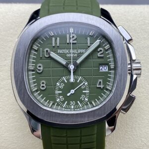 Patek Philippe AQUANAUT 5968G-010 GR Factory KV Replica