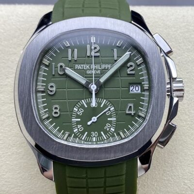 Patek Philippe AQUANAUT 5968G-010 GR Factory KV Replica