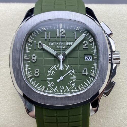Patek Philippe AQUANAUT 5968G-010 GR Factory KV Replica