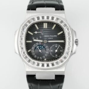 Patek Philippe Nautilus 5722G-001 PPF Factory V3 KV Replica