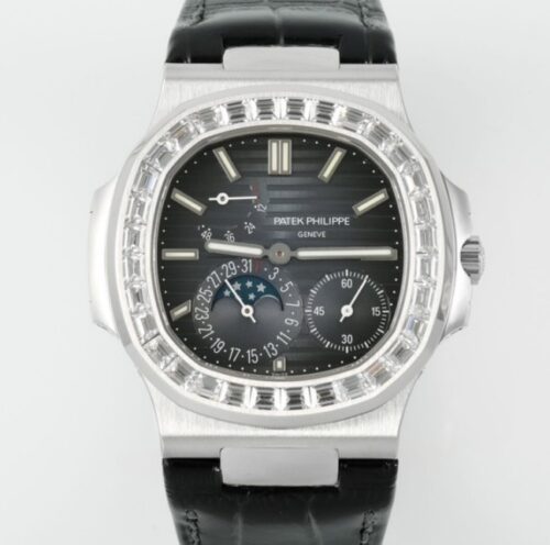 Patek Philippe Nautilus 5722G-001 PPF Factory V3 KV Replica