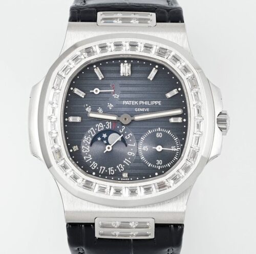 Patek Philippe Nautilus 5724G-001 PPF Factory V3 KV Replica