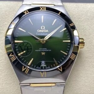 OMEGA Constellation 131.23.41.21.10.001 V+ Factory KV Replica