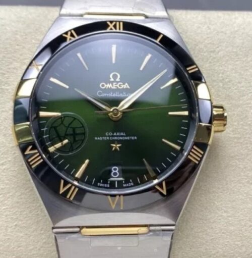 OMEGA Constellation 131.23.41.21.10.001 V+ Factory KV Replica