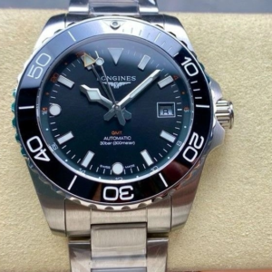 Longines HydroConquest L3.790.4.56.6 GR Factory KV Replica