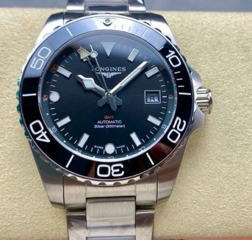 Longines HydroConquest L3.790.4.56.6 GR Factory KV Replica